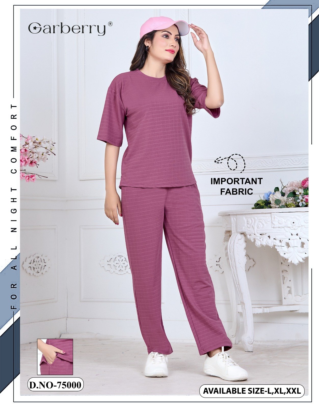 NIght suit collection